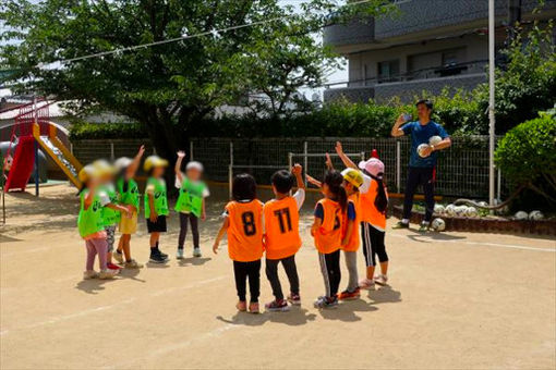 幼保連携型認定こども園ゆりかごこども園(兵庫県神戸市兵庫区)