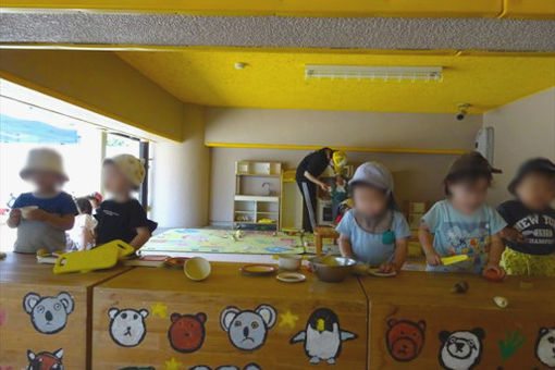 幼保連携型認定こども園ゆりかごこども園(兵庫県神戸市兵庫区)