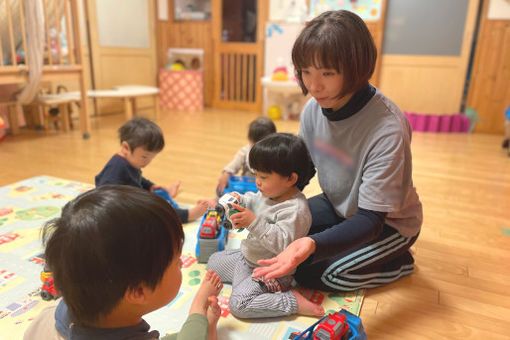 六甲ゆりかごこども園(兵庫県神戸市灘区)