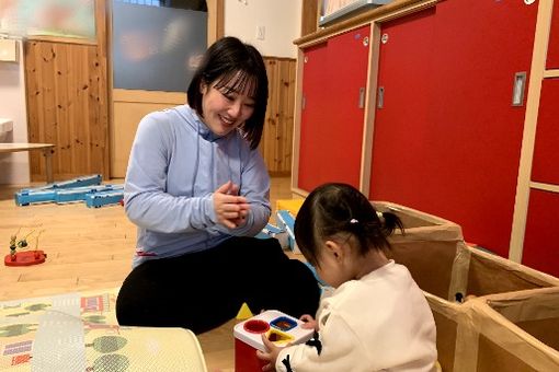 六甲ゆりかごこども園(神戸市灘区)