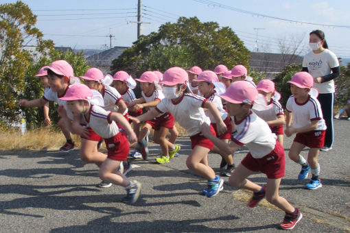 幼保連携型認定こども園　出合保育園(兵庫県神戸市西区)