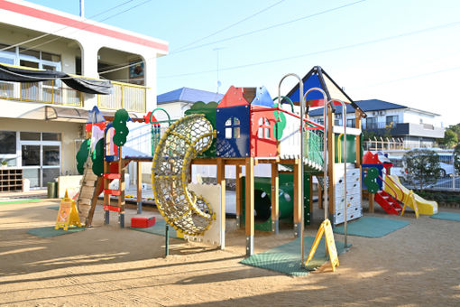 幼保連携型認定こども園　出合保育園(兵庫県神戸市西区)