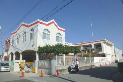 幼保連携型認定こども園　出合保育園(兵庫県神戸市西区)