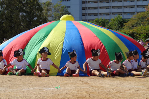 幼保連携型認定こども園　出合保育園(兵庫県神戸市西区)