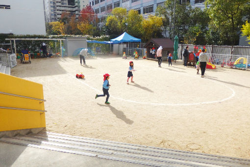 幼保連携型認定こども園成晃ひかり保育園(兵庫県神戸市中央区)