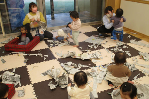 まことながずみ保育園(福岡県福岡市南区)