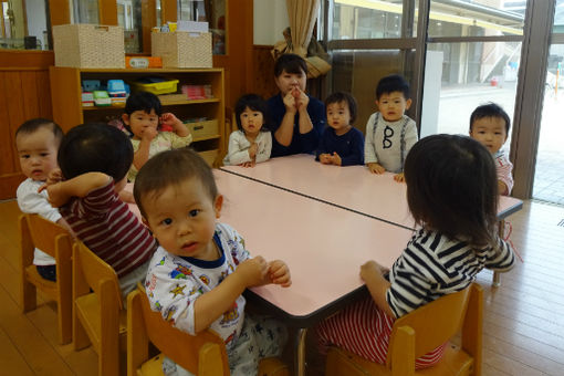 なかよし保育園(岡山県岡山市北区)