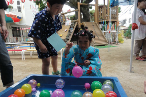 弘西こども園(岡山県岡山市北区)