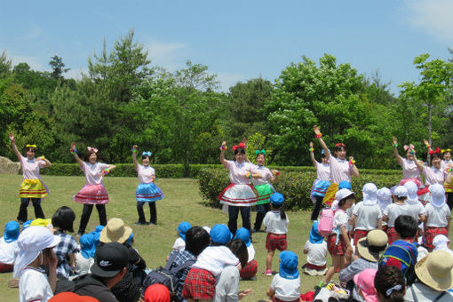 弘西こども園(岡山県岡山市北区)