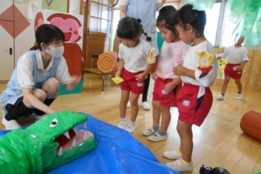 中央保育所(岡山県総社市)