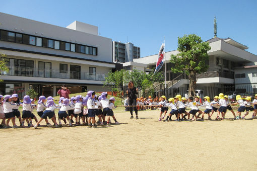 蓮昌寺保育園(岡山県岡山市北区)