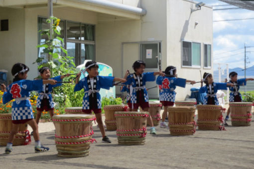 玉井桜保育園(岡山県岡山市東区)