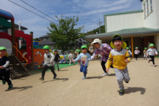 山陽桜保育園(岡山県赤磐市)