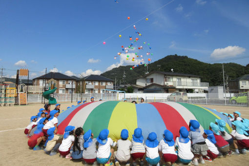 認定こども園江西桜こども園(岡山県岡山市東区)