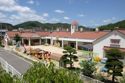 瀬戸桜保育園(岡山県岡山市東区)