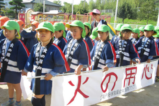 瀬戸桜保育園(岡山県岡山市東区)