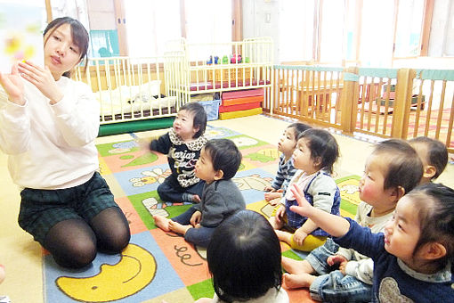 かがやき認定こども園(岡山県倉敷市)