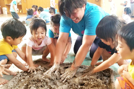 かがやき認定こども園(岡山県倉敷市)