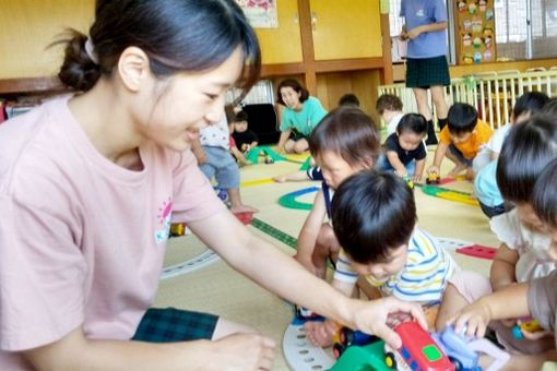 かがやき認定こども園(岡山県倉敷市)