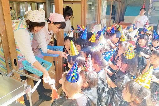 かがやき認定こども園(岡山県倉敷市)