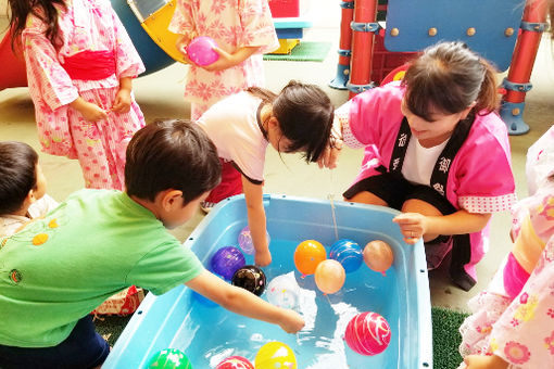 かがやき認定こども園(岡山県倉敷市)