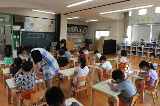 ルンビニ保育園(岡山県倉敷市)