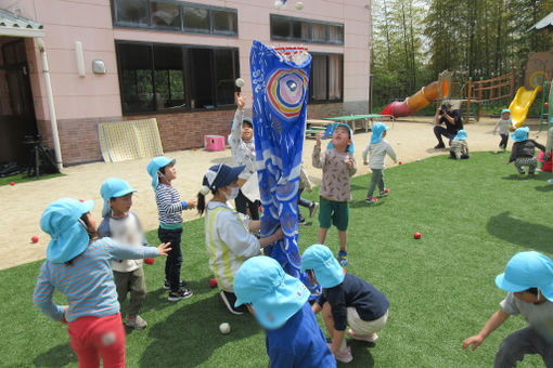 せいび四季が丘保育園(岡山県井原市)