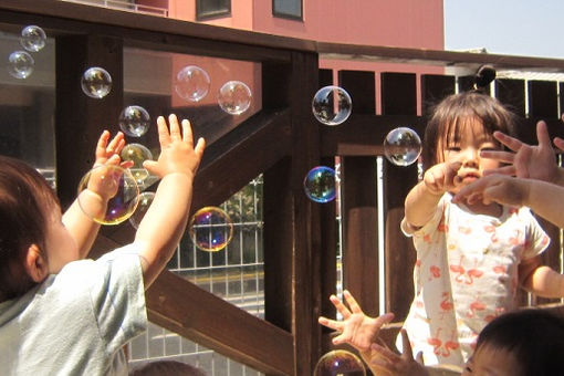 せいび四季が丘保育園(岡山県井原市)