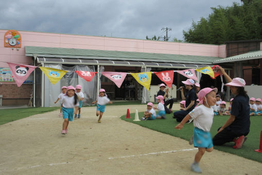 せいび四季が丘保育園(岡山県井原市)