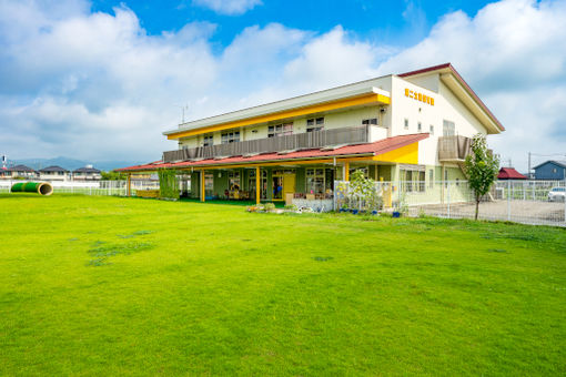 太陽保育園(岡山県総社市)