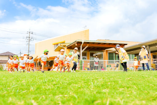 太陽保育園(岡山県総社市)