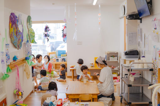 東丘太陽保育園(愛知県名古屋市緑区)