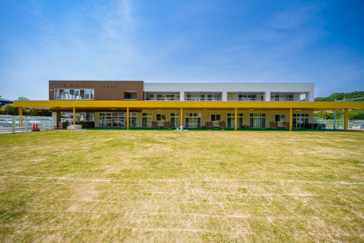 八本松太陽こども園(広島県東広島市)