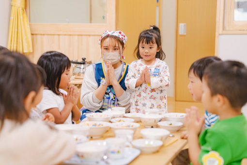 八本松太陽こども園(広島県東広島市)