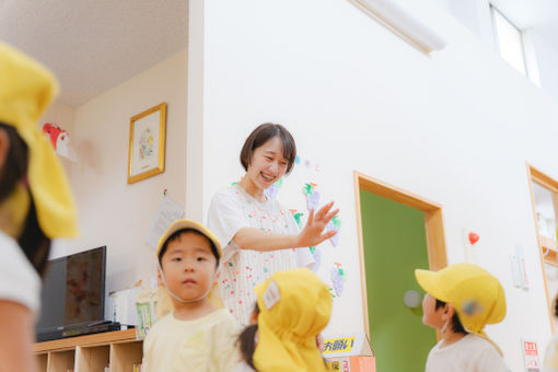 （仮称）黒石太陽保育園(愛知県名古屋市緑区)