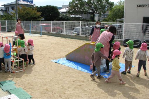 ぎおんナーモ保育園(広島県広島市安佐南区)