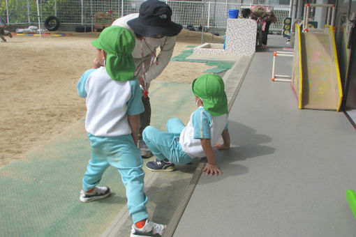 ぎおんナーモ保育園(広島県広島市安佐南区)