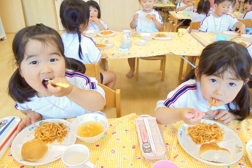 こんごう保育園(広島県安芸郡府中町)