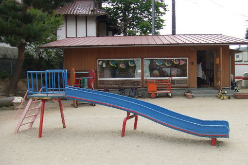 はつかみこども園(広島県安芸郡熊野町)