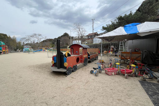 はつかみこども園(広島県安芸郡熊野町)