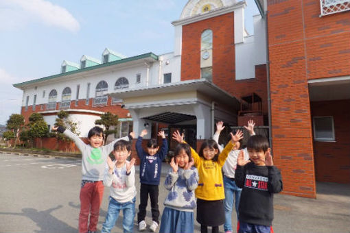 大内光輪保育園(山口県山口市)