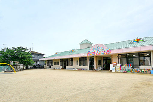 認定こども園福角保育園(愛媛県松山市)