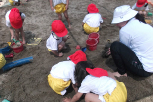 認定こども園勝愛幼稚園(愛媛県松山市)