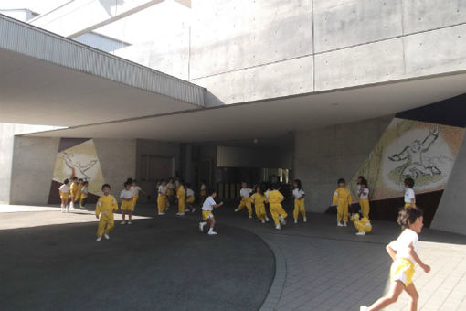 認定こども園勝愛幼稚園(愛媛県松山市)