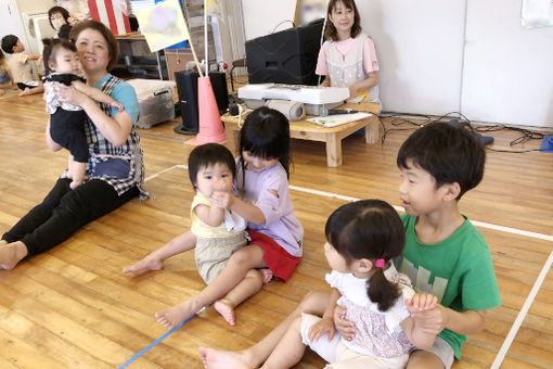 鴨生田保育園(福岡県北九州市若松区)