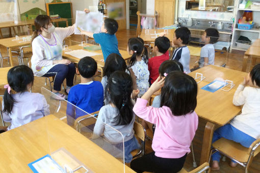 鴨生田保育園(福岡県北九州市若松区)