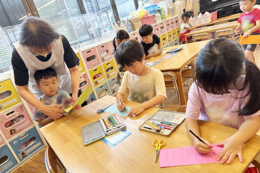 鴨生田保育園(福岡県北九州市若松区)