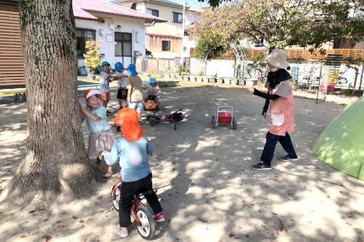 鴨生田保育園(福岡県北九州市若松区)