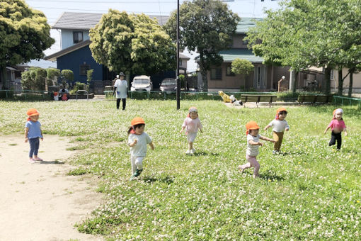 鴨生田保育園(福岡県北九州市若松区)