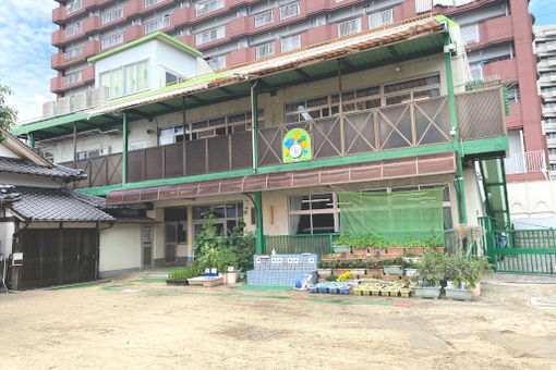 認定こども園花園保育園(福岡県北九州市小倉南区)